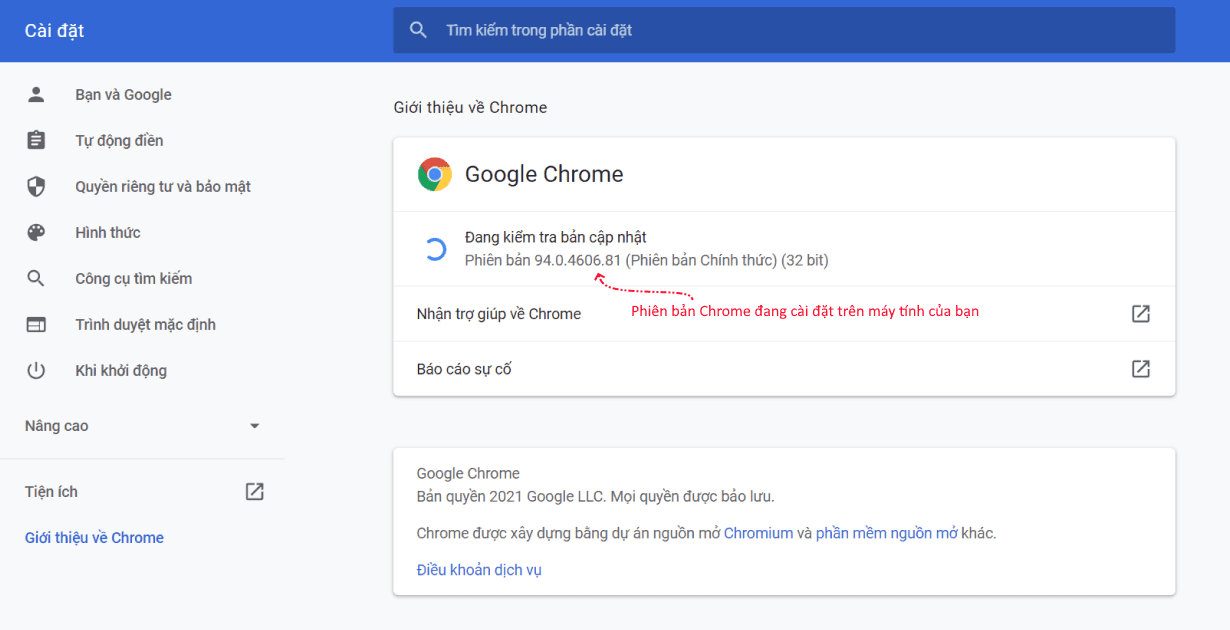 hướng dẫn cách kiểm tra phiên bản chrome trên máy tính và điệnt thoại.png