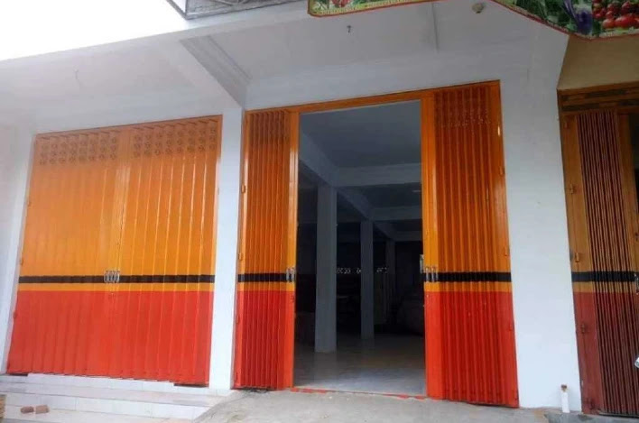 Ukuran Pintu Lipat Dari Upvcjakarta Com