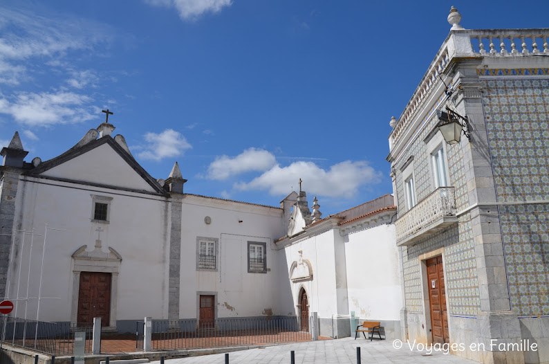 Beja, chapelle Saint Esprit