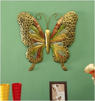 Butterfly Wall Art