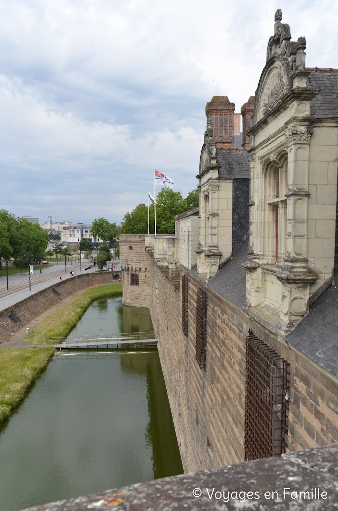 chateau nantes