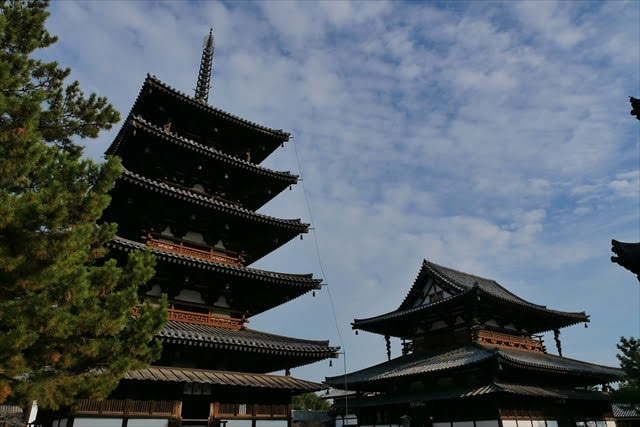 法隆寺