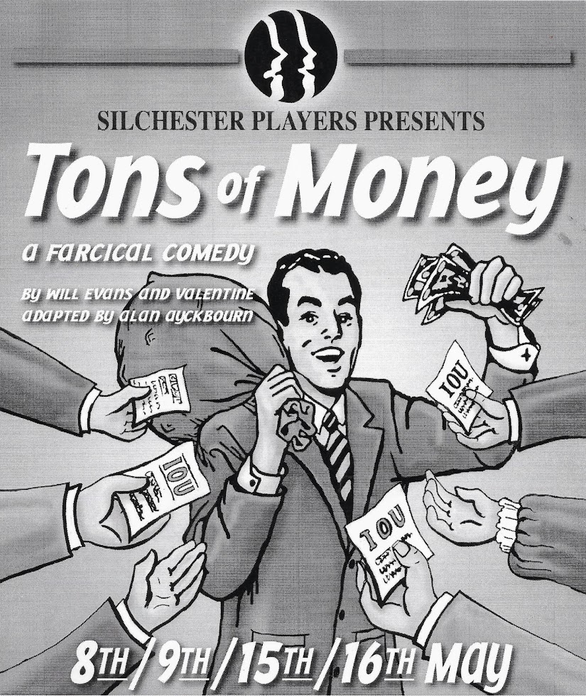 Tons of Money programme cover