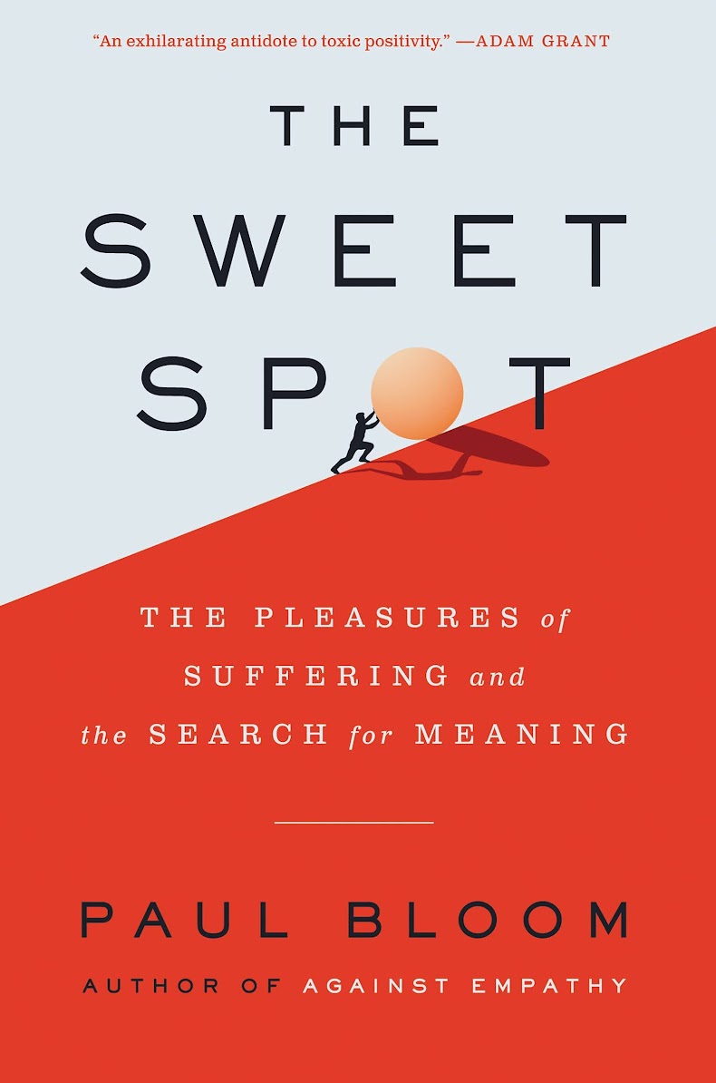 สรุปหนังสือ: The Sweet Spot - ความสุขจากความทุกข์และการค้นหาความหมาย