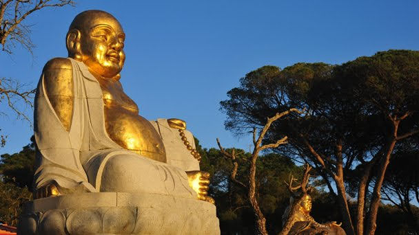 Jardim da Paz – Buddha Éden