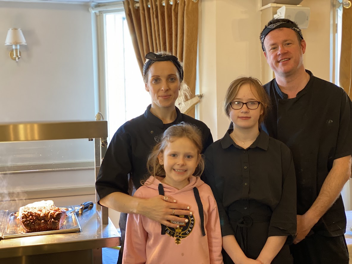 Tenterden Catering Company at Tenterden Club, Sunday Carvery