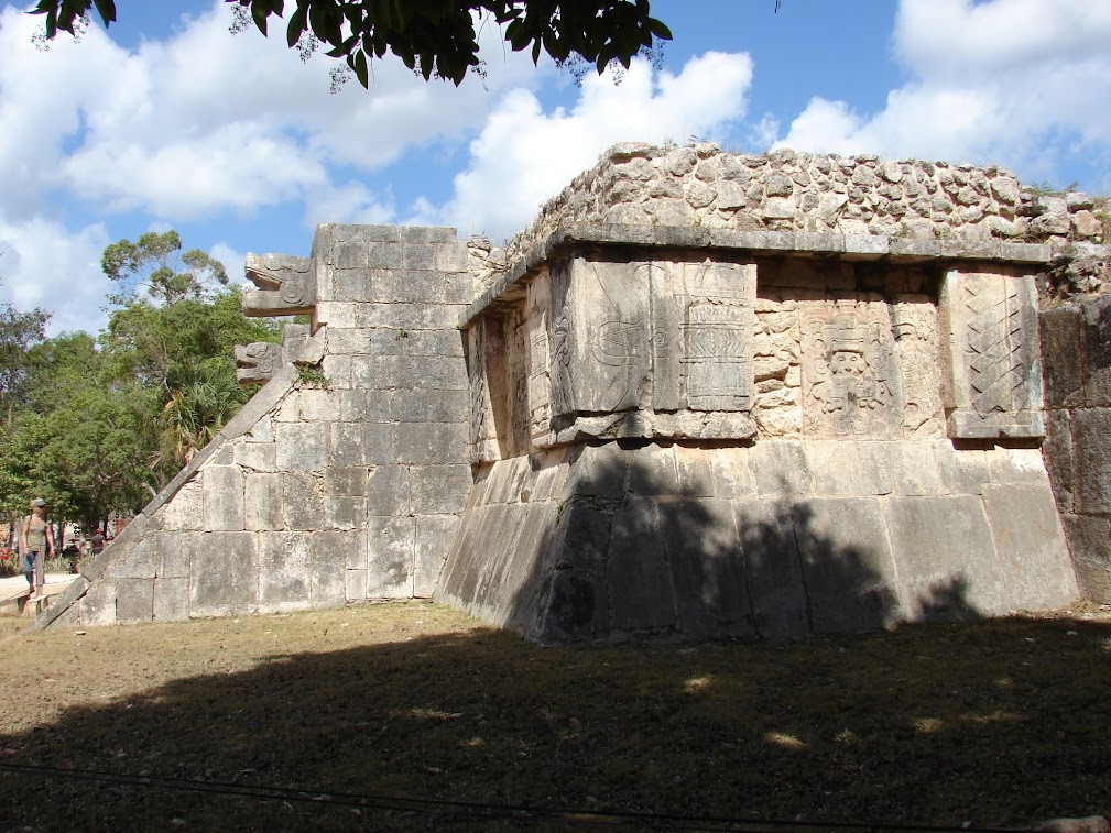 chichen itza