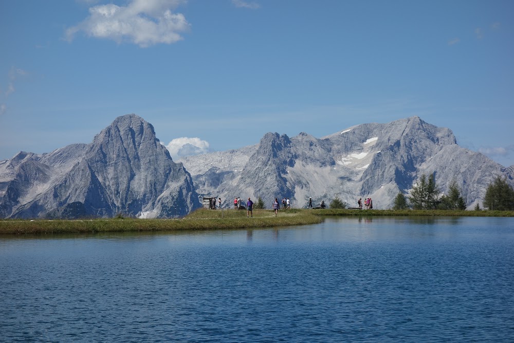 Земля Верхняя Австрия (Bundesland Oberösterreich)