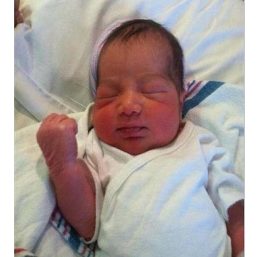 Extremely Adorable Moments Of Newborn Babies