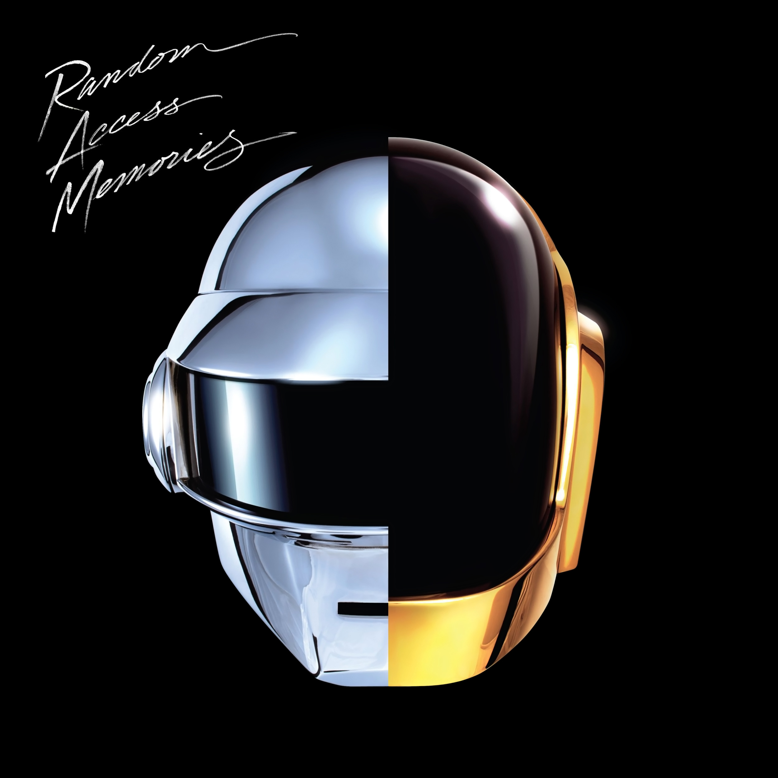 
Album Artist: Daft Punk / Album Title: Random Access Memories
