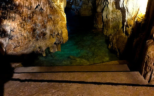 cenotes cuzama