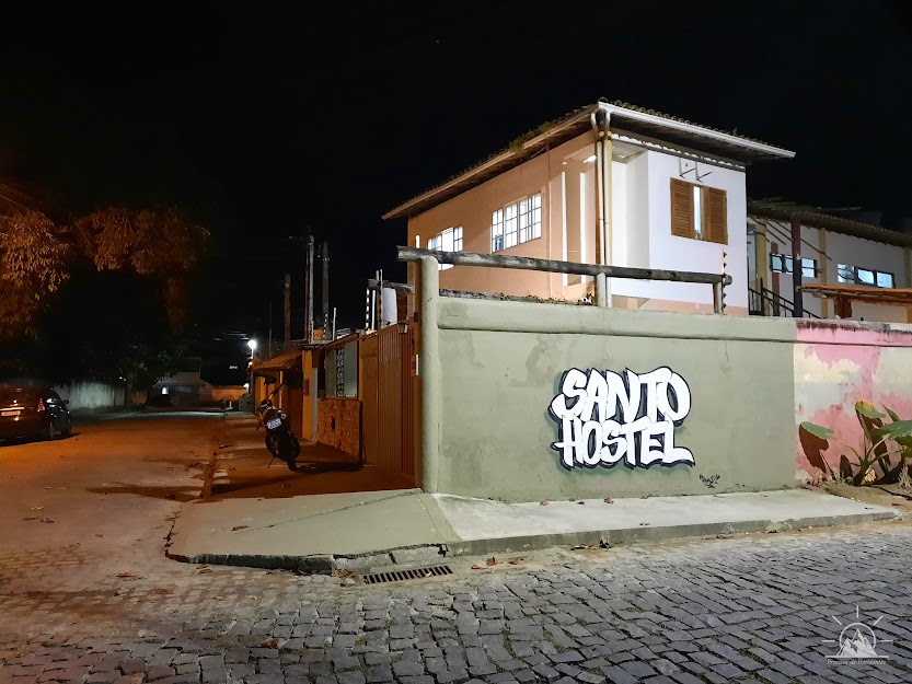 hostel santo hostel em porto seguro