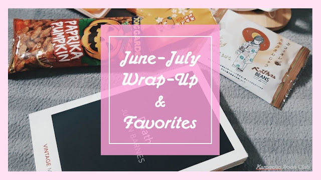 June Wrap-Up & Favorites