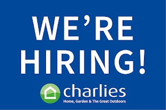 Charlies Head Office is Recruiting