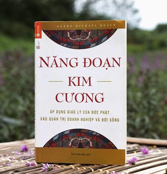 tủ sách An nhiên - Năng đoạn kim cương