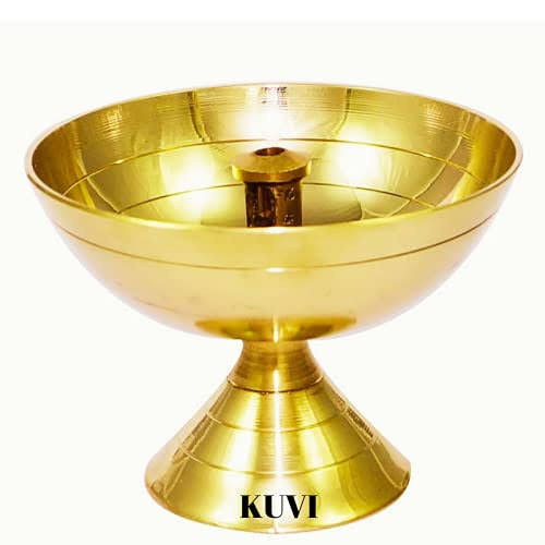 Brass Diya for Pooja Purpose