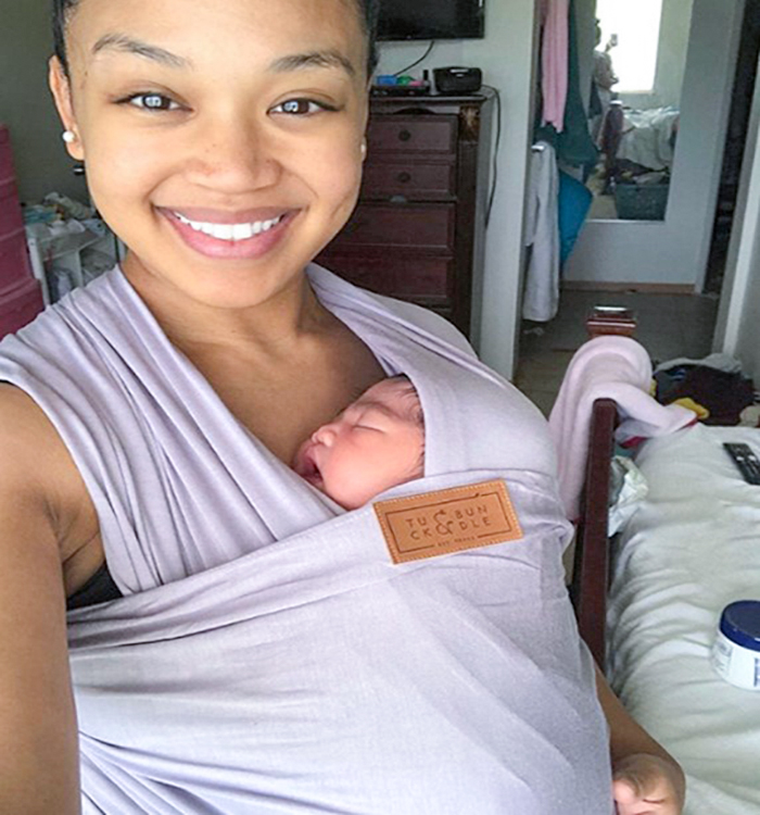 Mom Shares What Her Body Looks Like Hours After Birth & It’s Postpartum Perfection