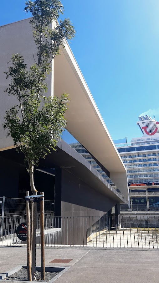 Terminal de Cruzeiros de Lisboa