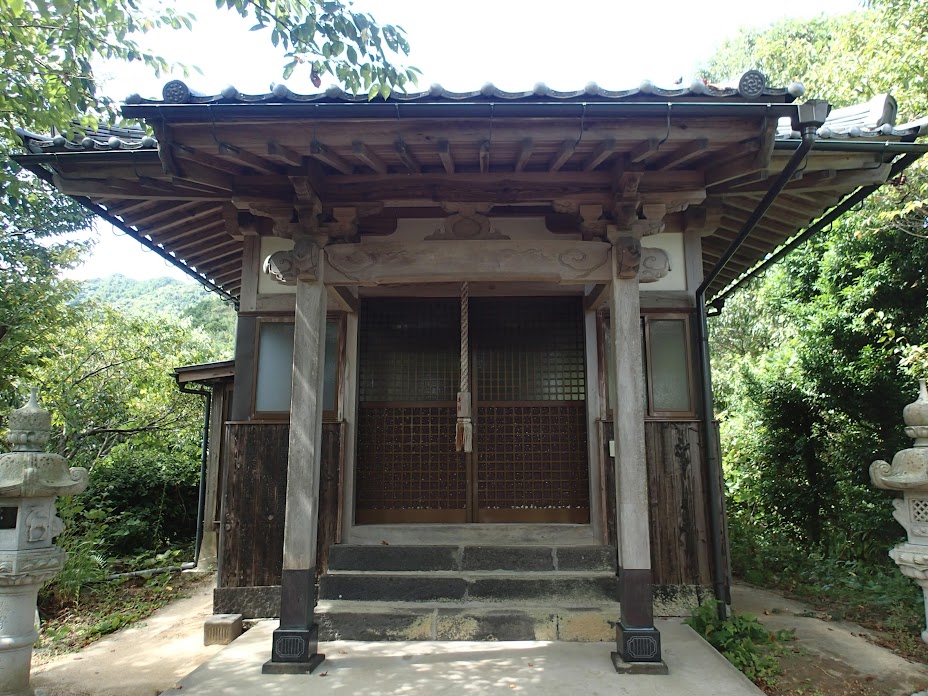 オミセンサマ（倉江神社）'s image 1