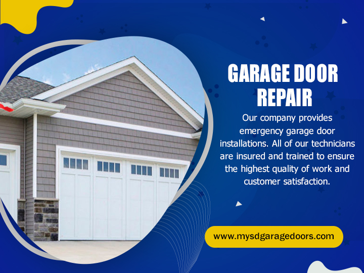 Garage Door Repair