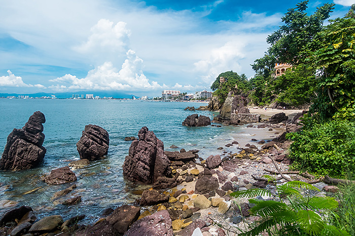 Plaje, Puerto Vallarta