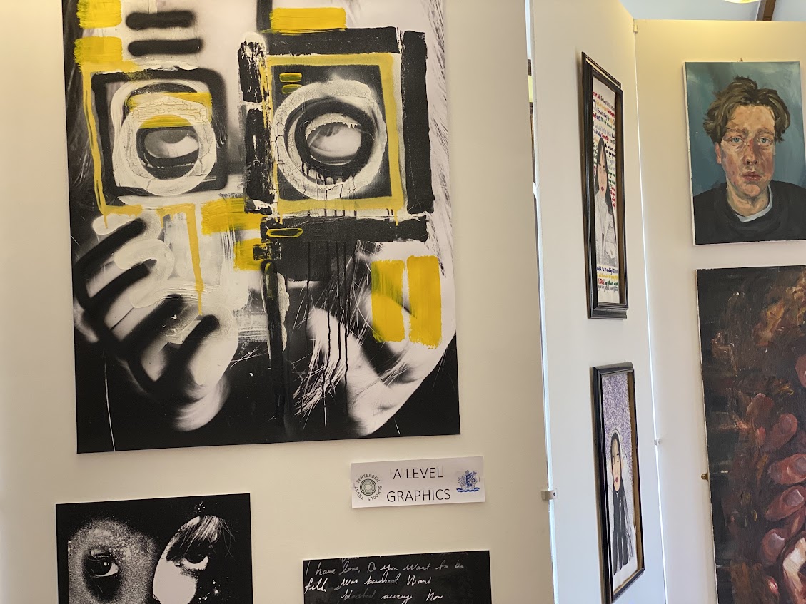 Tenterden Schools Trust Community Art Project 2021