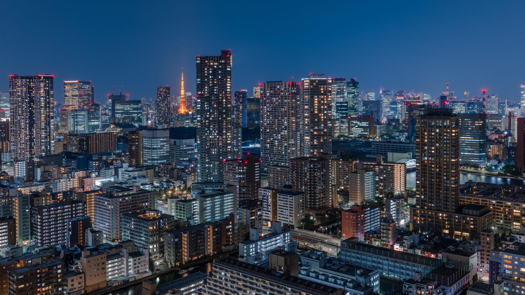 夜景 ひでおちゃんねる