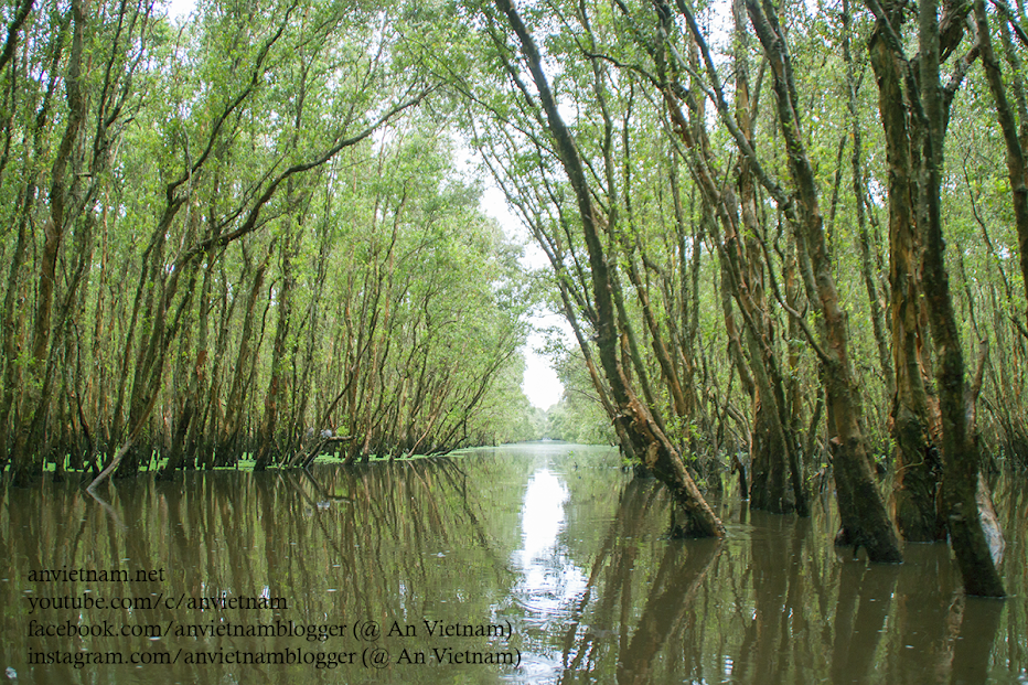 An Giang – miền biên viễn trù phú