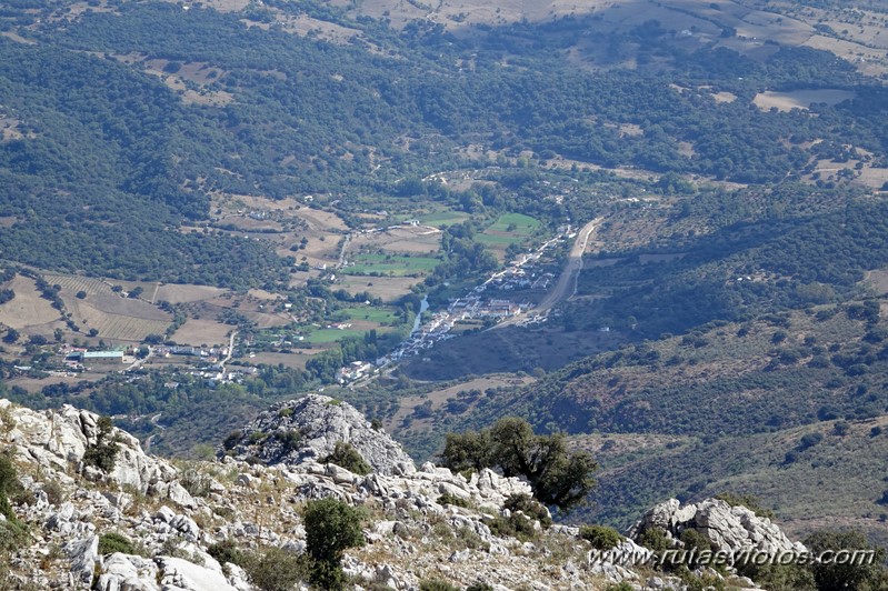 Cerros del Espino - Cancho del Toro