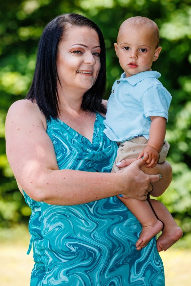 I’m a Glam Gran At 37 After My Daughter Fell Pregnant At 14 – She Sat Gcse 6 Weeks After Birth & Took Her Baby To Prom