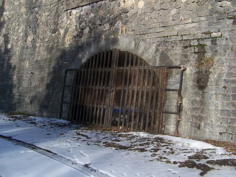 Les reservoirs d’injection hydraulique des Taverdons