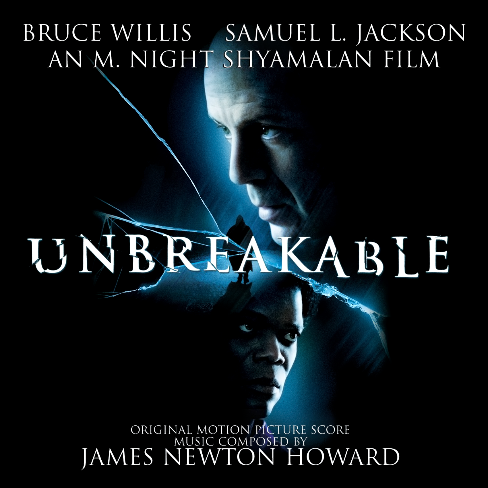 
Album Artist: James Newton Howard / Album Title: Unbreakable (Original Motion Picture Score)