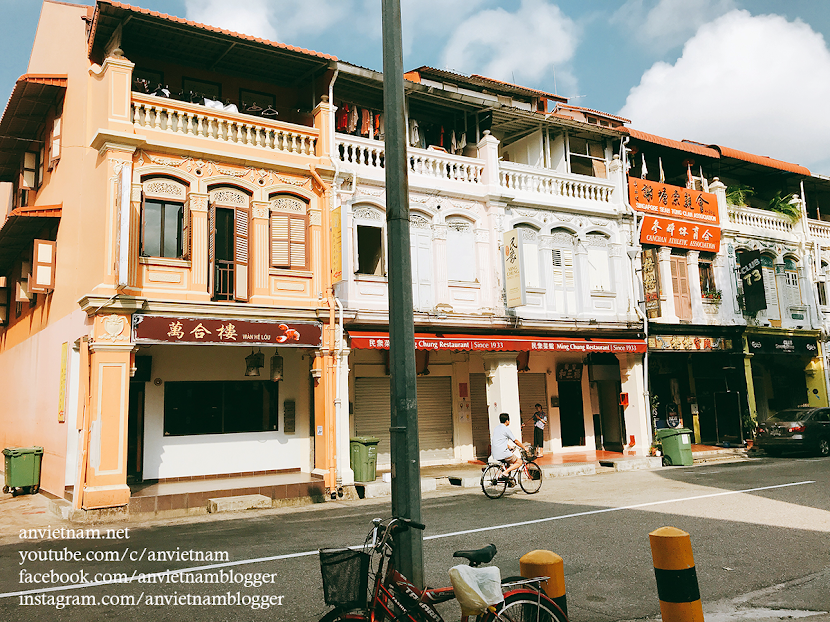 Đặc sắc khu phố Ấn Độ (khu Tiểu Ấn, Little India) ở Singapore