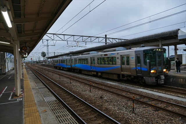 あいの風 とやま鉄道