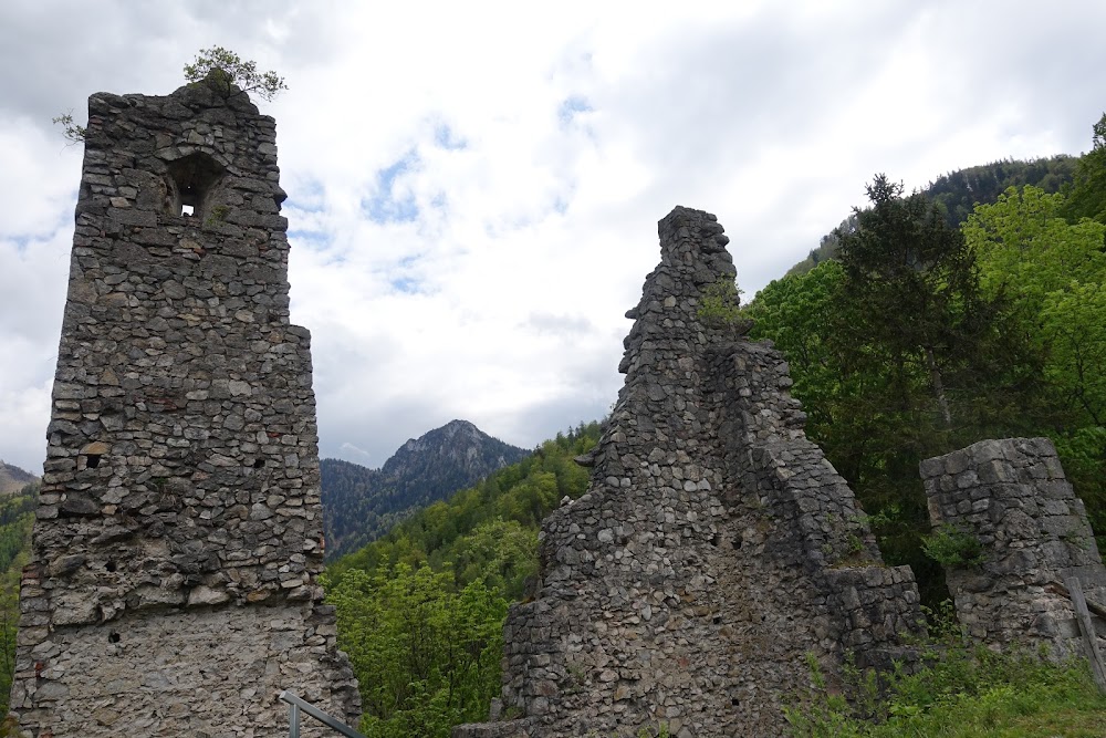 Земля Верхняя Австрия (Bundesland Oberösterreich)