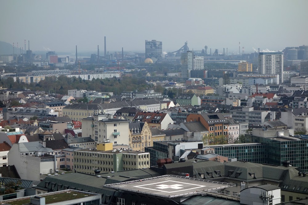 Земля Верхняя Австрия (Bundesland Oberösterreich)