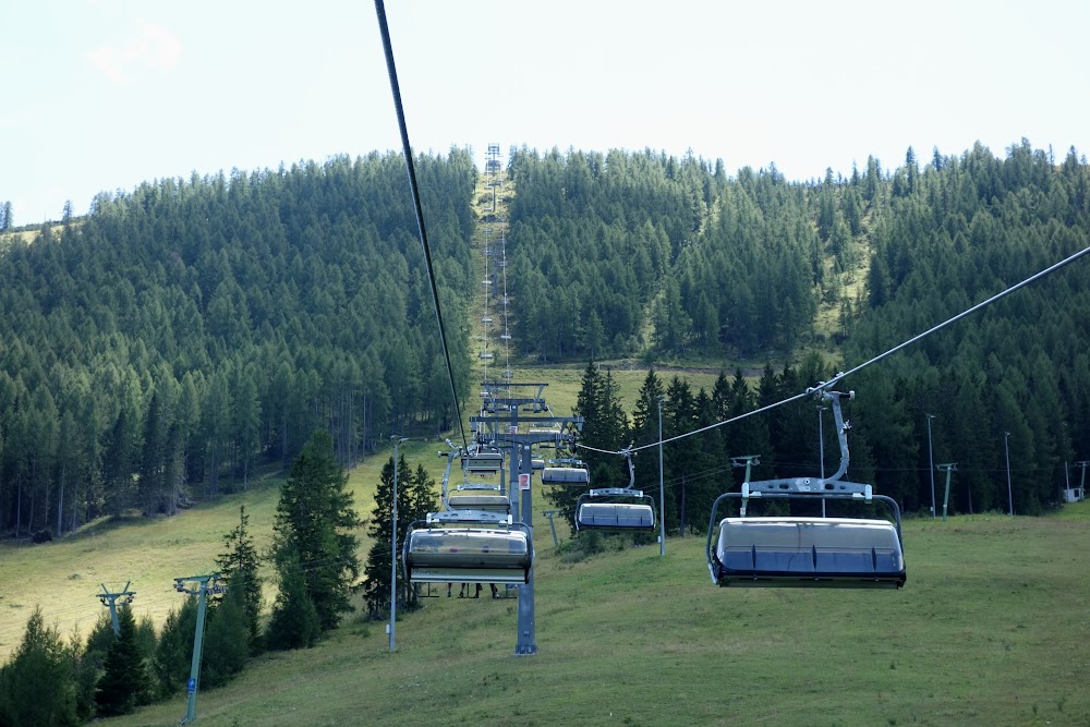 Земля Верхняя Австрия (Bundesland Oberösterreich)