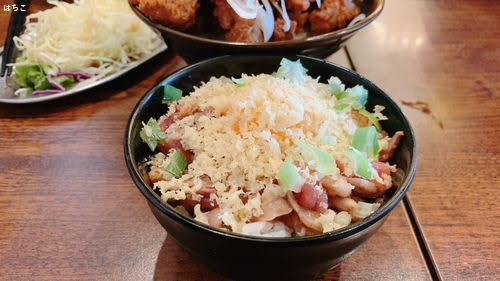 とりビアー名物　生親子丼　口コミ