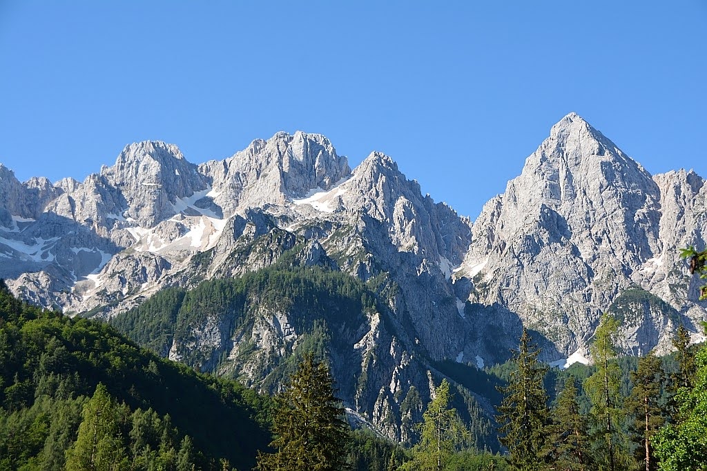 Slovenija - Špik, 19. - 21.8.2022. 