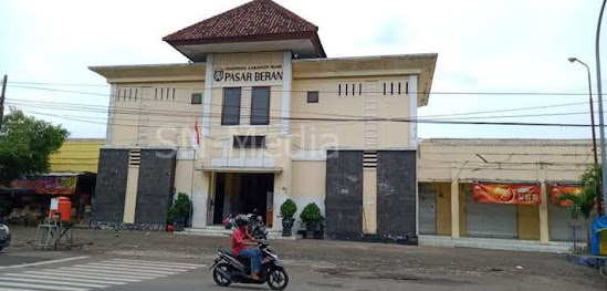 Pasar Beran Ngawi