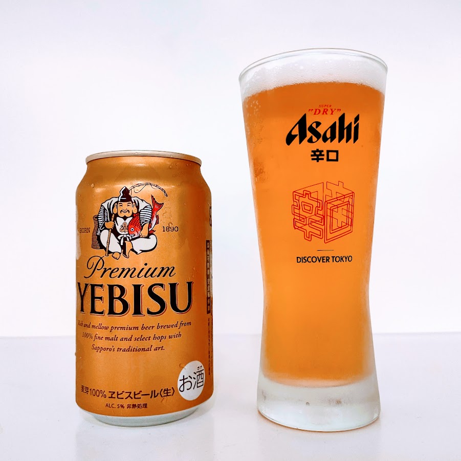 YEBISU 啤酒 350ml