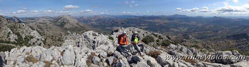 Cerros del Espino - Cancho del Toro