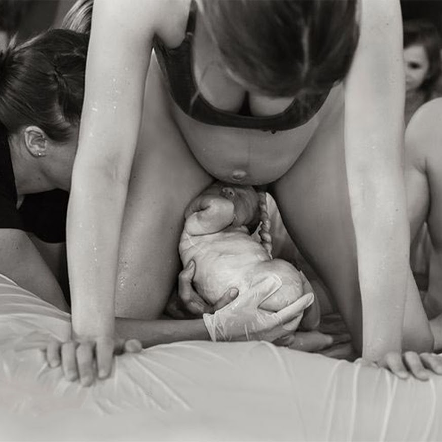 Extremely Adorable Moments Of Newborn Babies