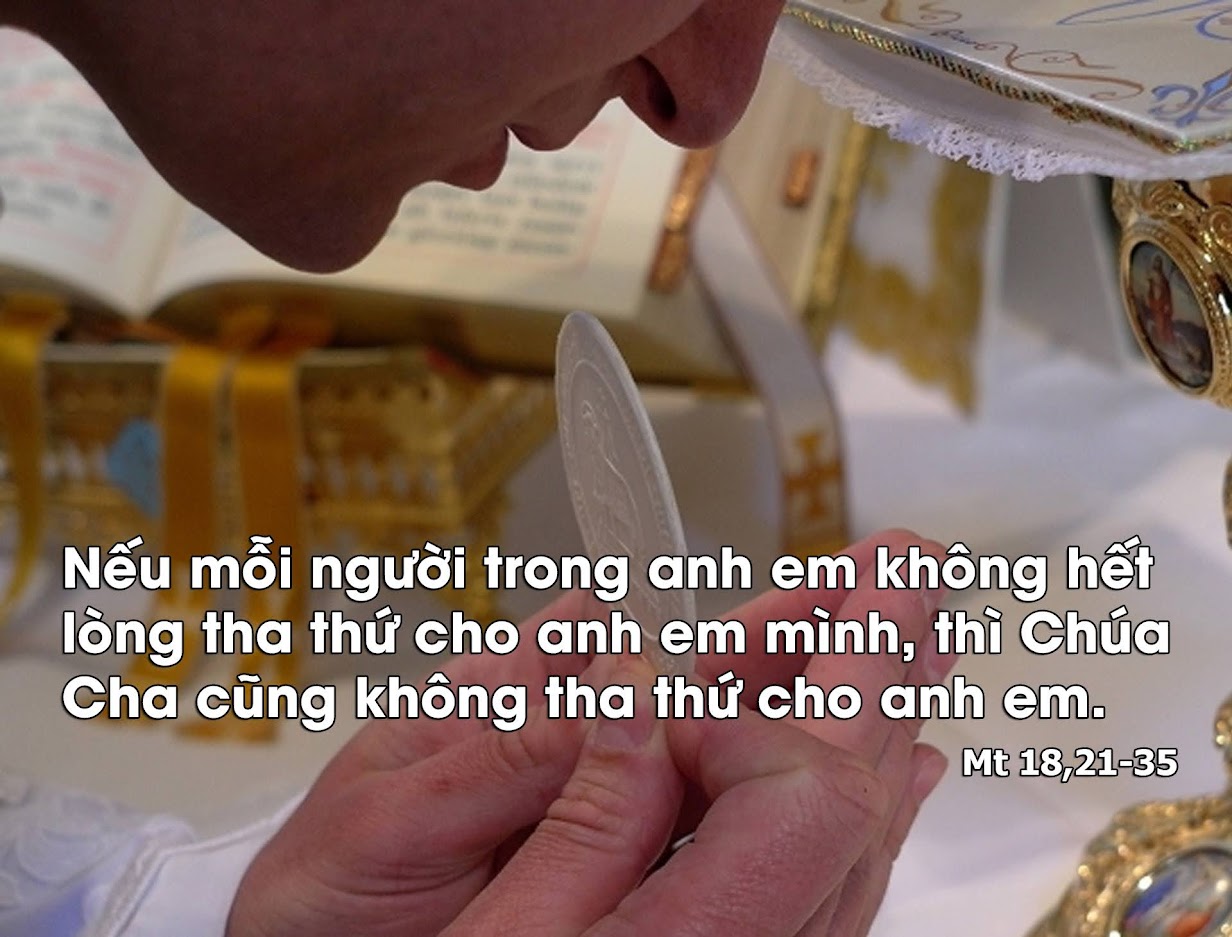 Thánh Lễ: Thứ Ba Tuần III Mùa Chay (22.03.2022)