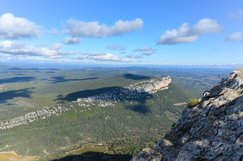 Montpellier - Pic St loup