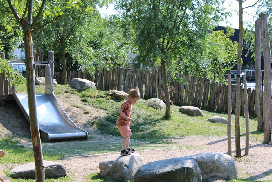 Natuurspeeltuin Tuil