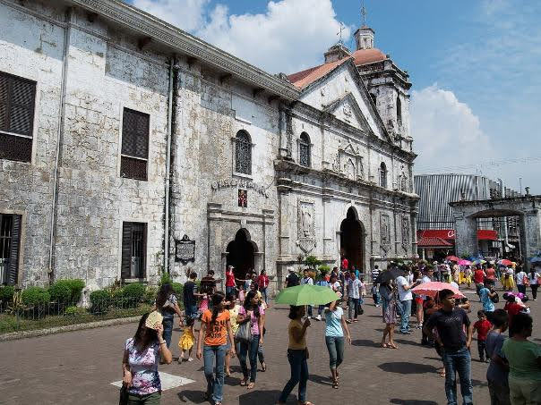 Basilica del Santo Nino