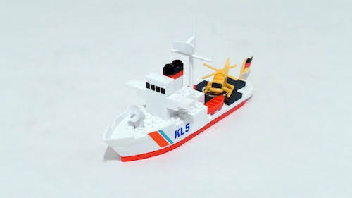 PATROL BOAT