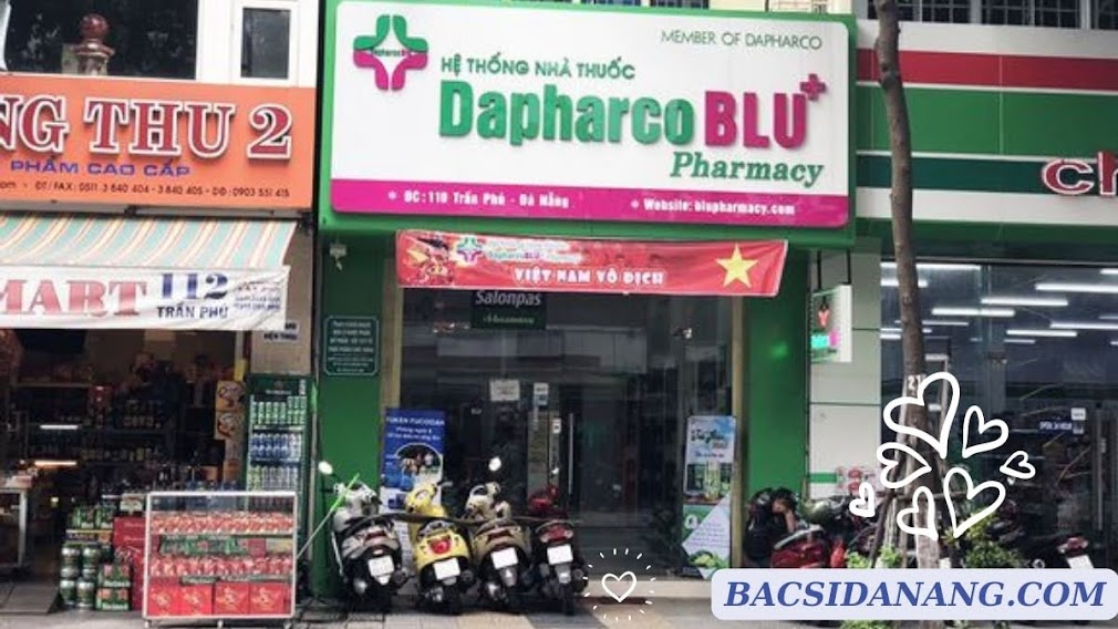 TOP 10 Cửa hàng Thiết bị Y tế Đà Nẵng Uy tín
