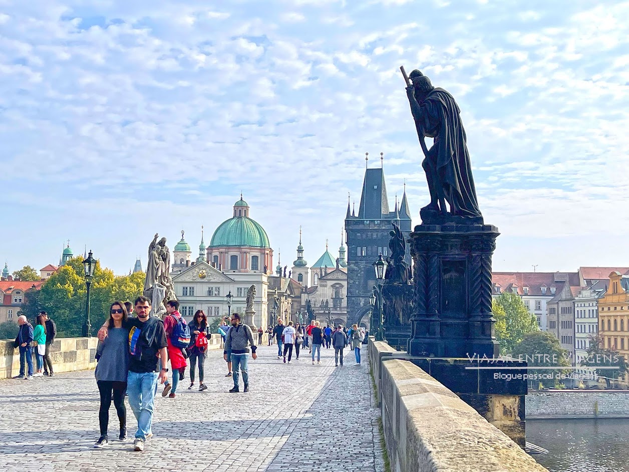 PRAGA - O que visitar, ver e fazer na bela capital da República Checa